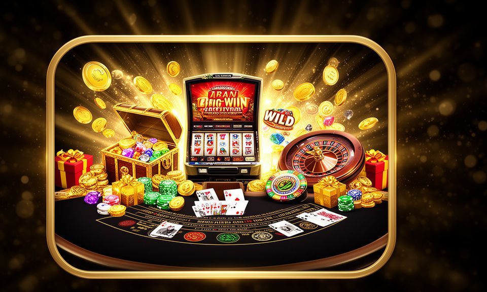 bin789 Casino trực tuyến ngay trên điện thoại của bạn