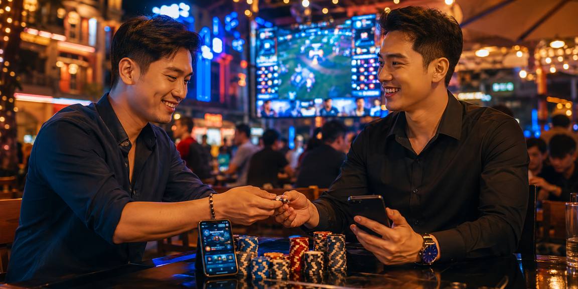 bin789 bin789 App — Mở lobby trên điện thoại, Android và iOS